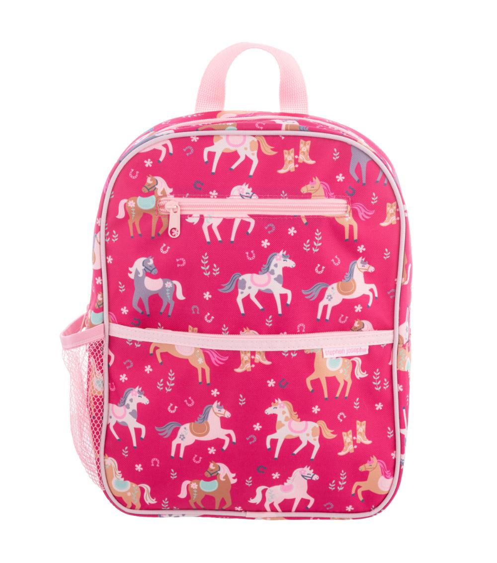 STEPHEN JOSEPH Junior Backpack -  Horse