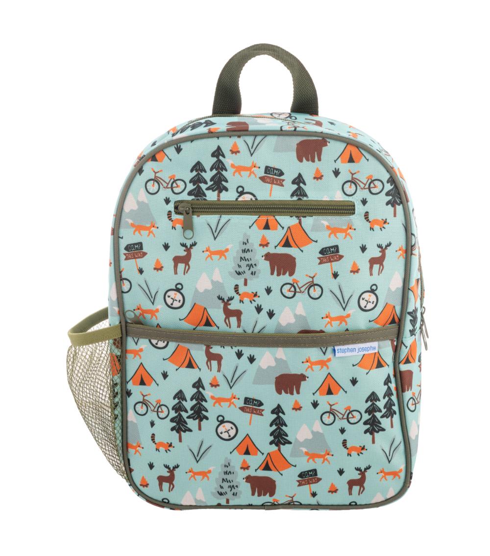 STEPHEN JOSEPH Junior Backpack - Outdoor
