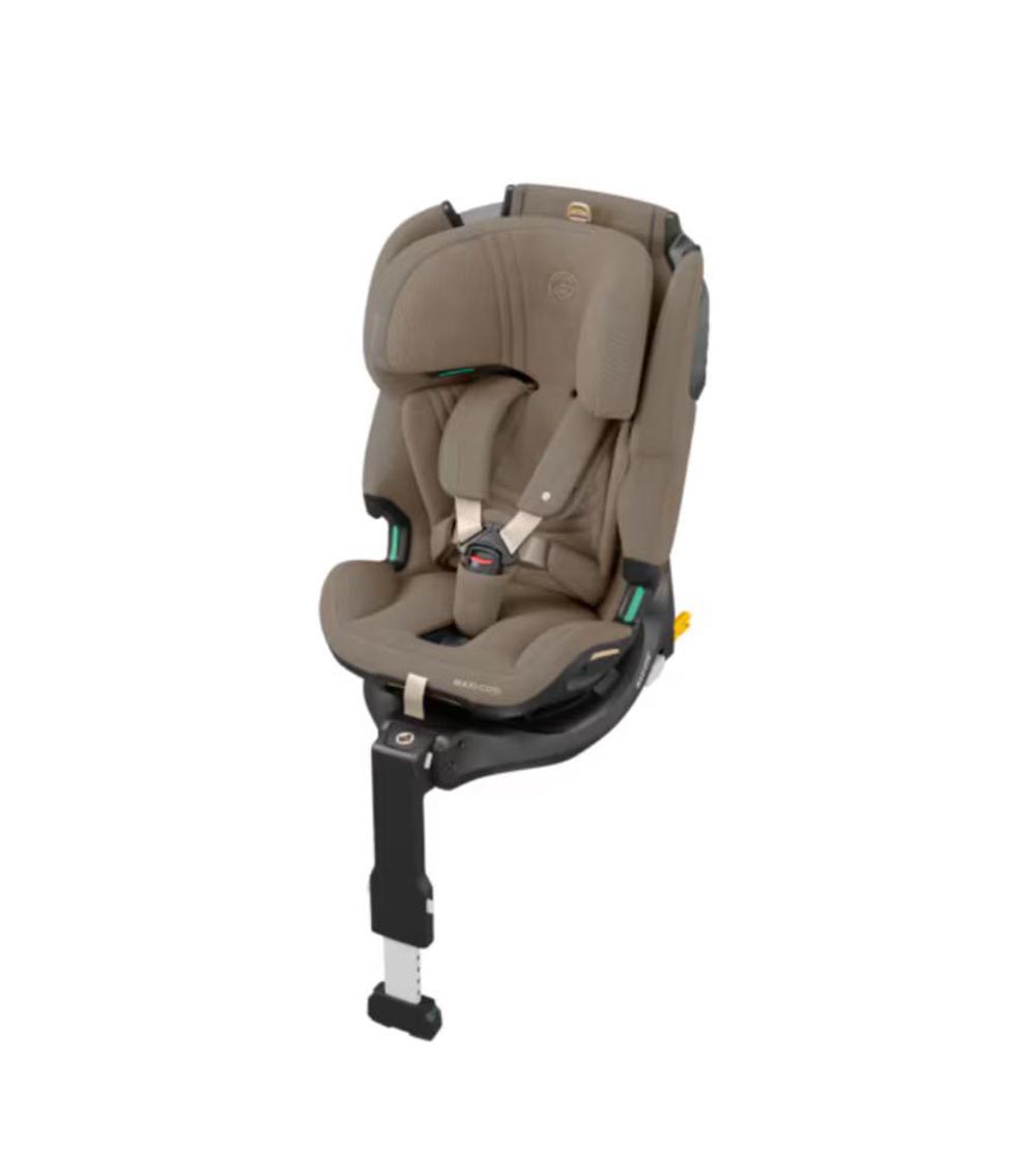 MAXI COSI Emerald 360 Pro i-Size Car Seat - Authentic Truffle
