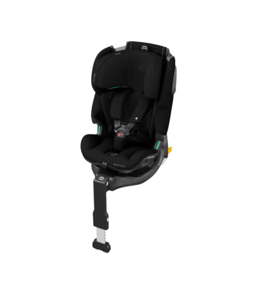 MAXI COSI Emerald 360 Pro i-Size Car Seat - Authentic Black