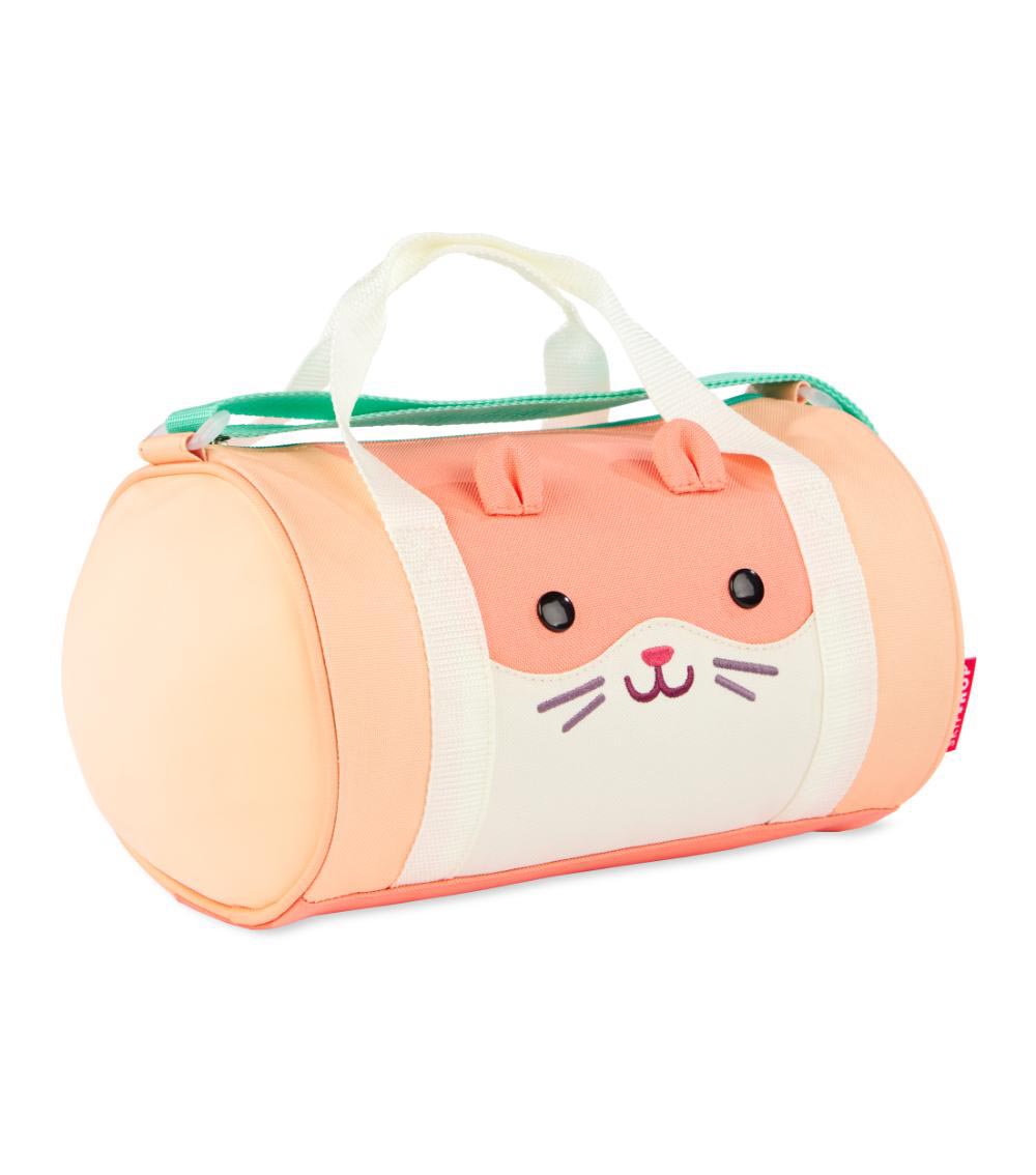 SKIP HOP Duffimals Kids Bag - Hamster
