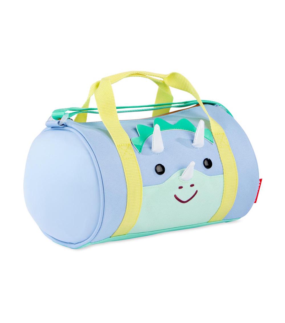 SKIP HOP Duffimals Kids Bag - Dino