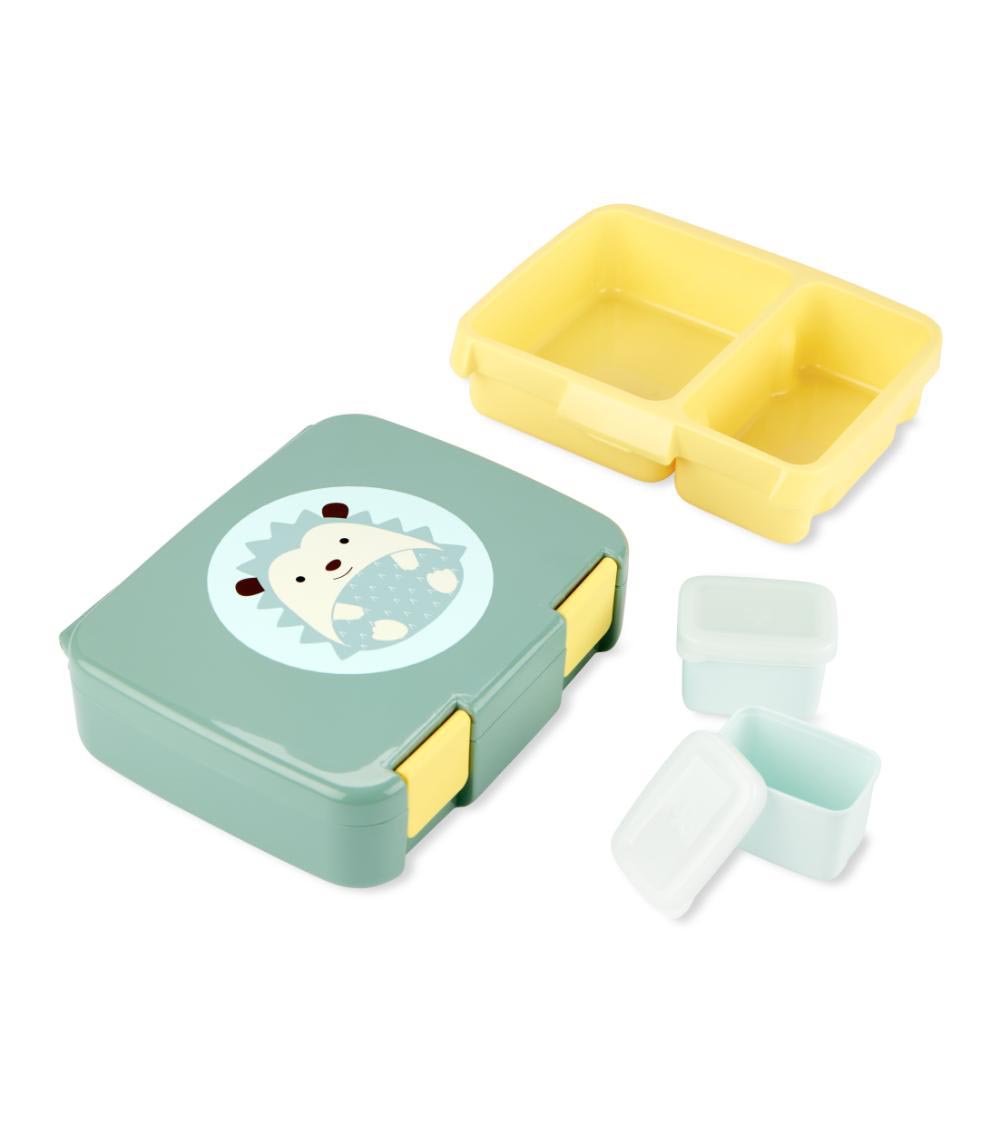 SKIP HOP Zoo Bento Lunch Box - Hedgehog