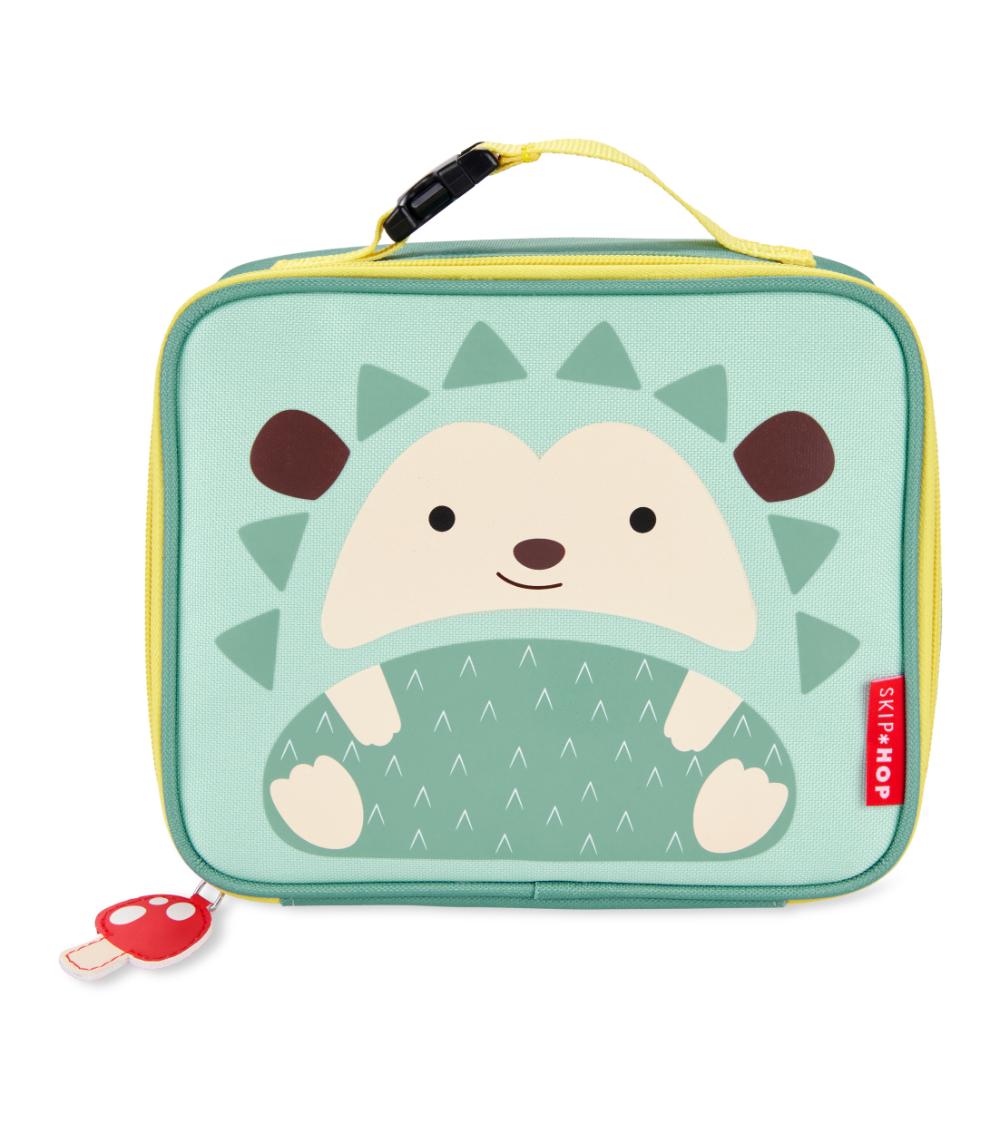 SKIP HOP Zoo Lunch Bag – Hedgehog