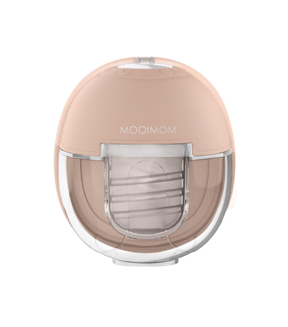 MOOIMOM X1 Ultra Smart Hands-Free Electric Breast Pump