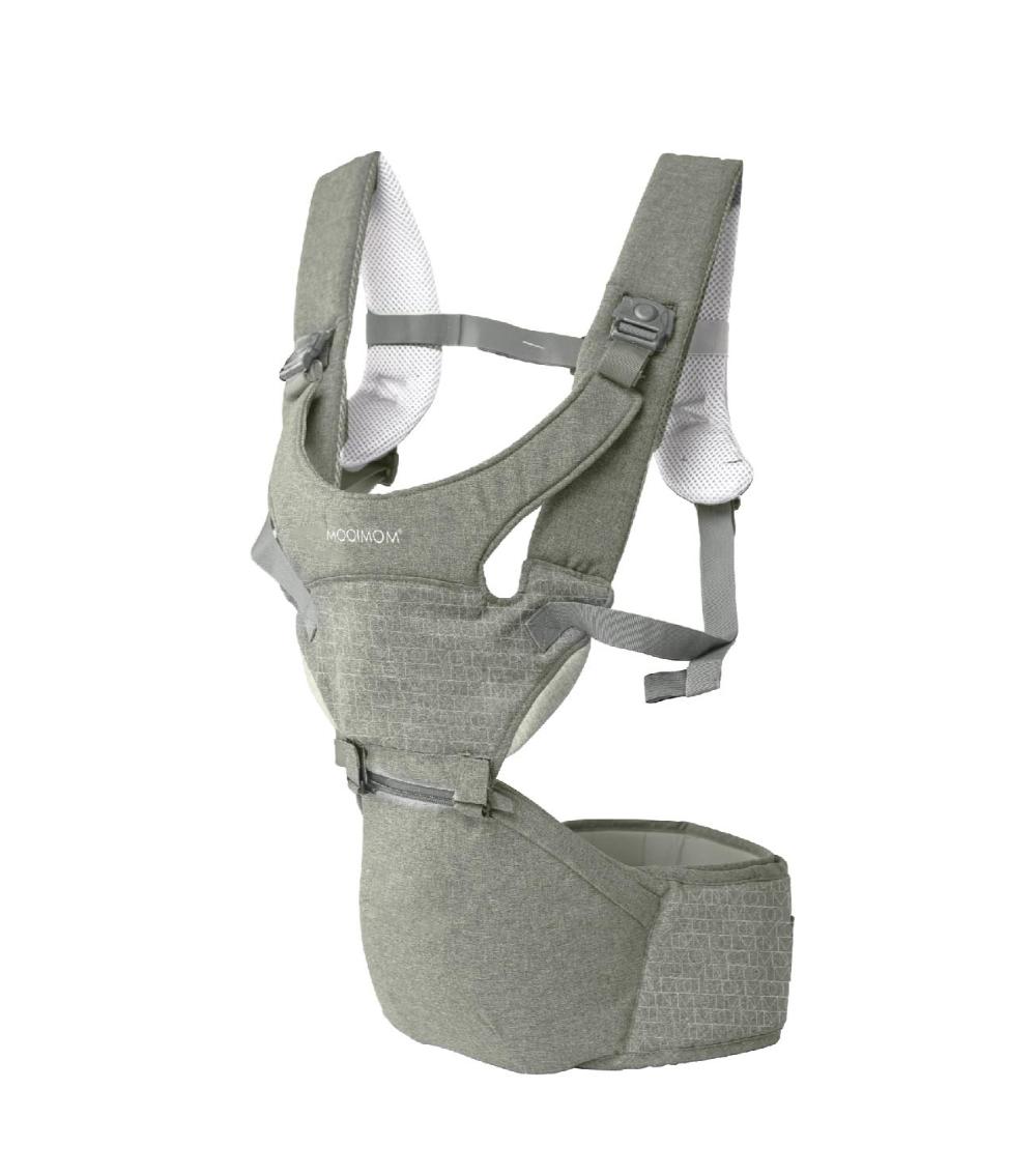 MOOIMOM Lightweight Hip Seat Carrier