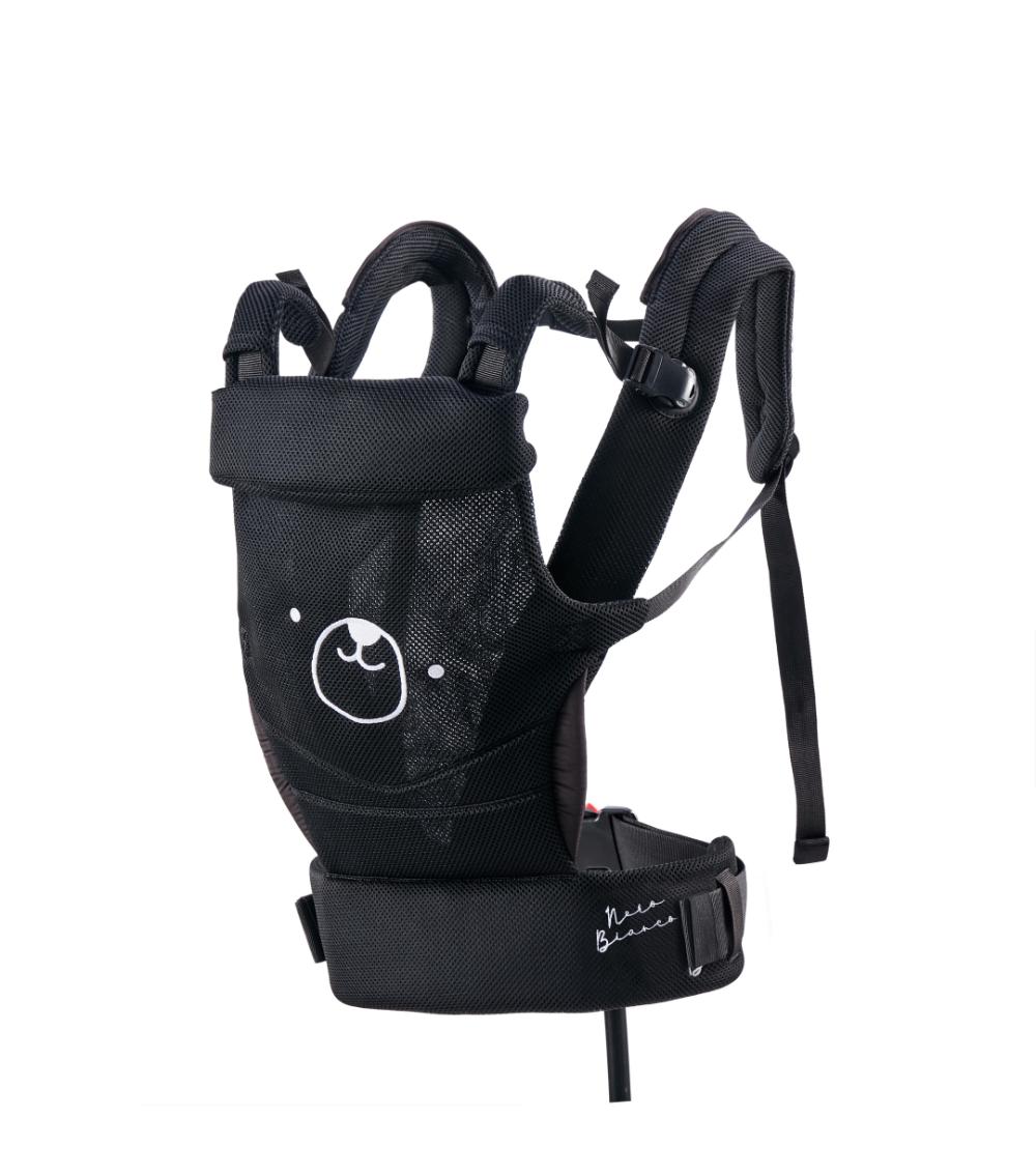 MOOIMOM X Nero Bianco Wonder Carrier