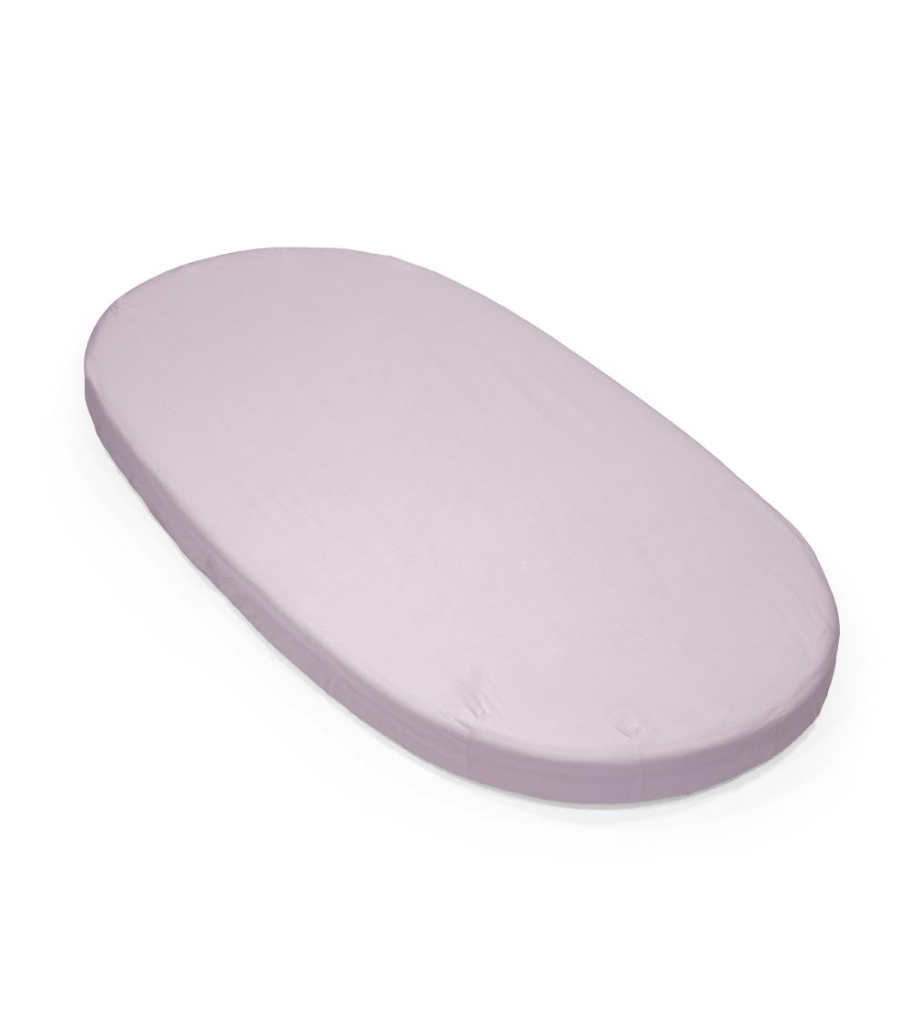 Stokke Bed Fitted Sheet Lavender