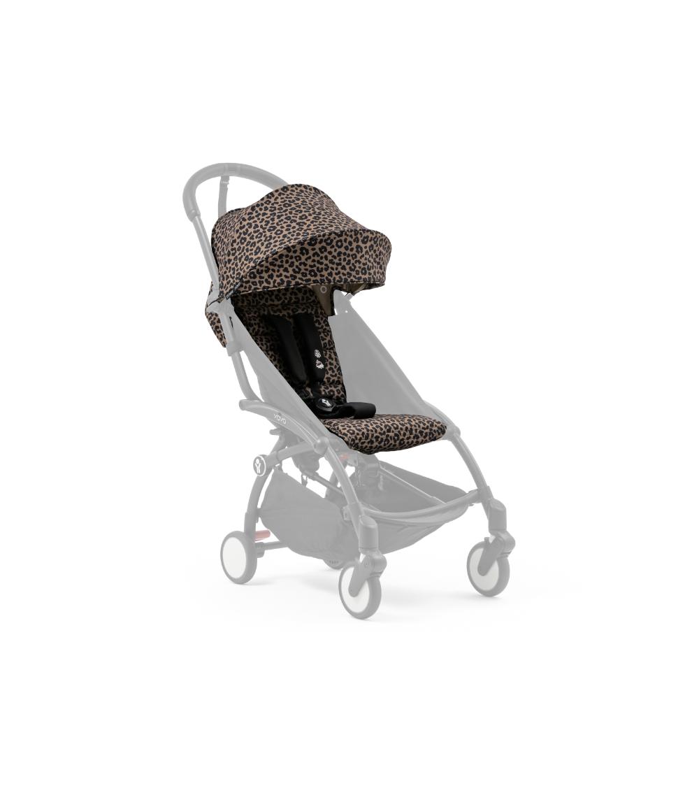 Stokke YOYO 6+ Color Pack Leopard