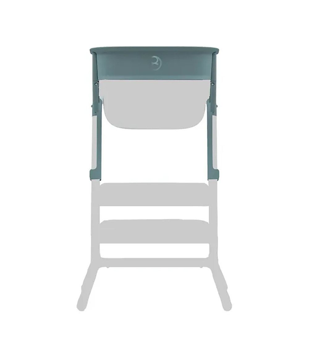 CYBEX Lemo Learning Tower High Chair, Blue, Optimum Stability (12 months+)