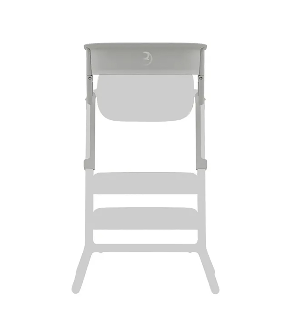CYBEX Lemo Learning Tower High Chair, Grey, Optimum Stability (12 months+)