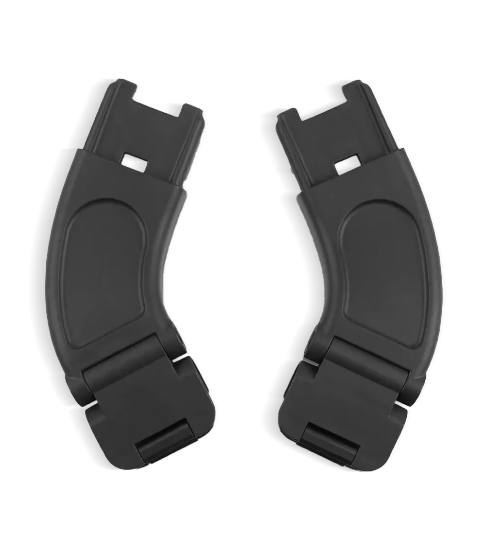 UPPABABY Car Seat Adapters Minu V3 Mesa, MesaV2, Mesai Size, Black (0 Months+)