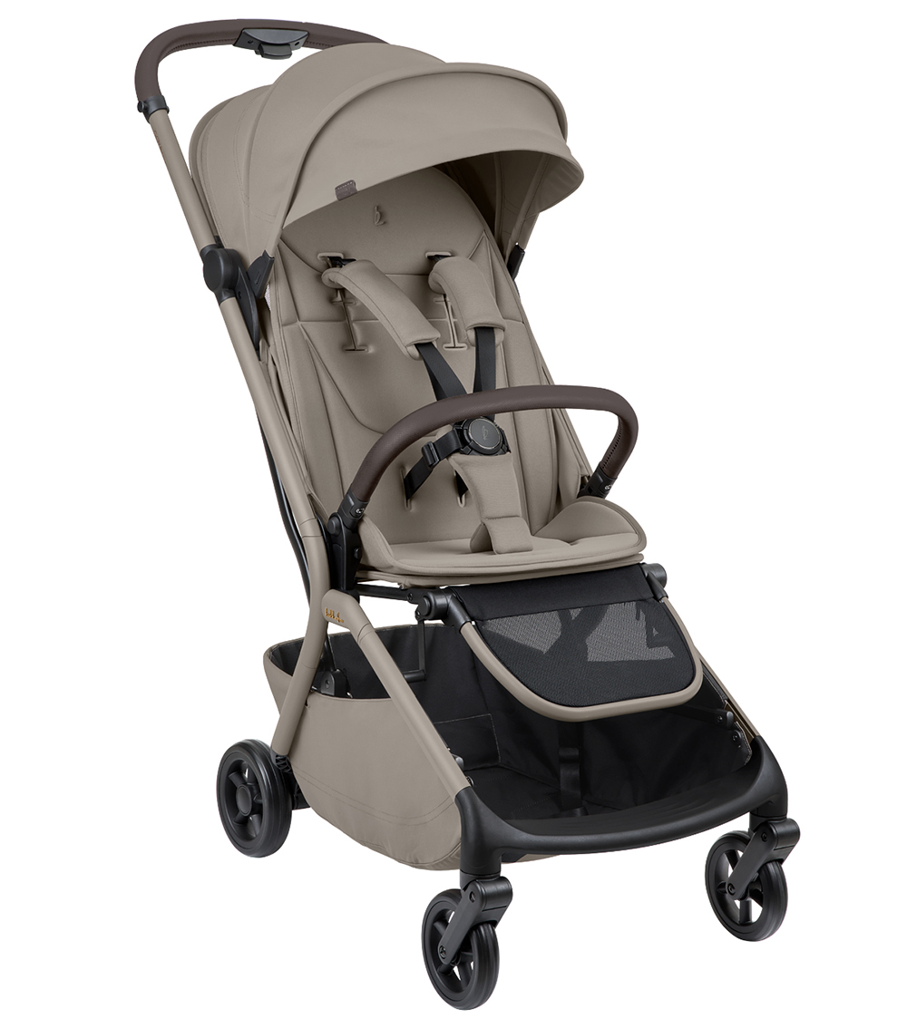 KIKKABOO Goya Platinum Cabin Pushchair - Beige