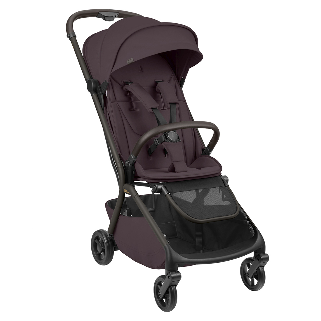 KIKKABOO Goya Platinum Cabin Pushchair - Red