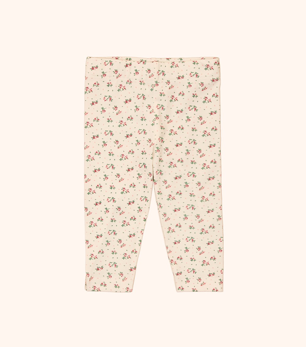 MOMSTORE All-Over Floral Printed Elasticated Leggings
