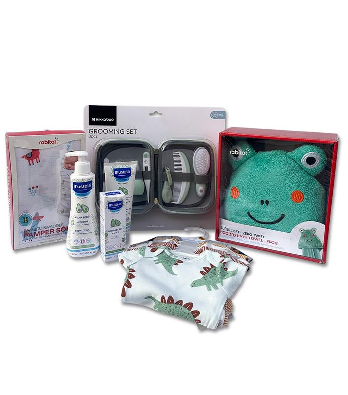 Bath Care Gift Set