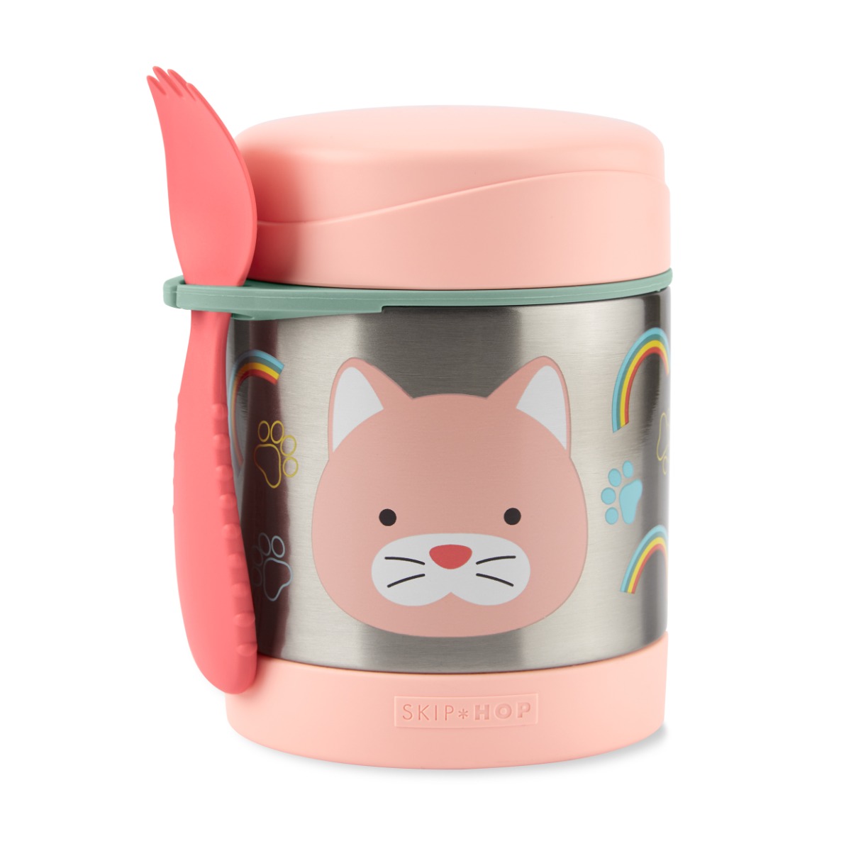 SKIP HOP Zoo Food Jar