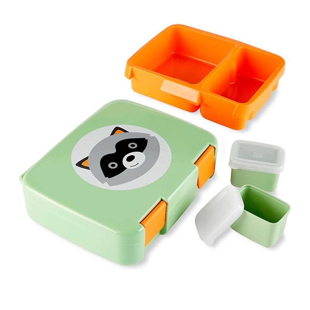 SKIP HOP Zoo Bento Box