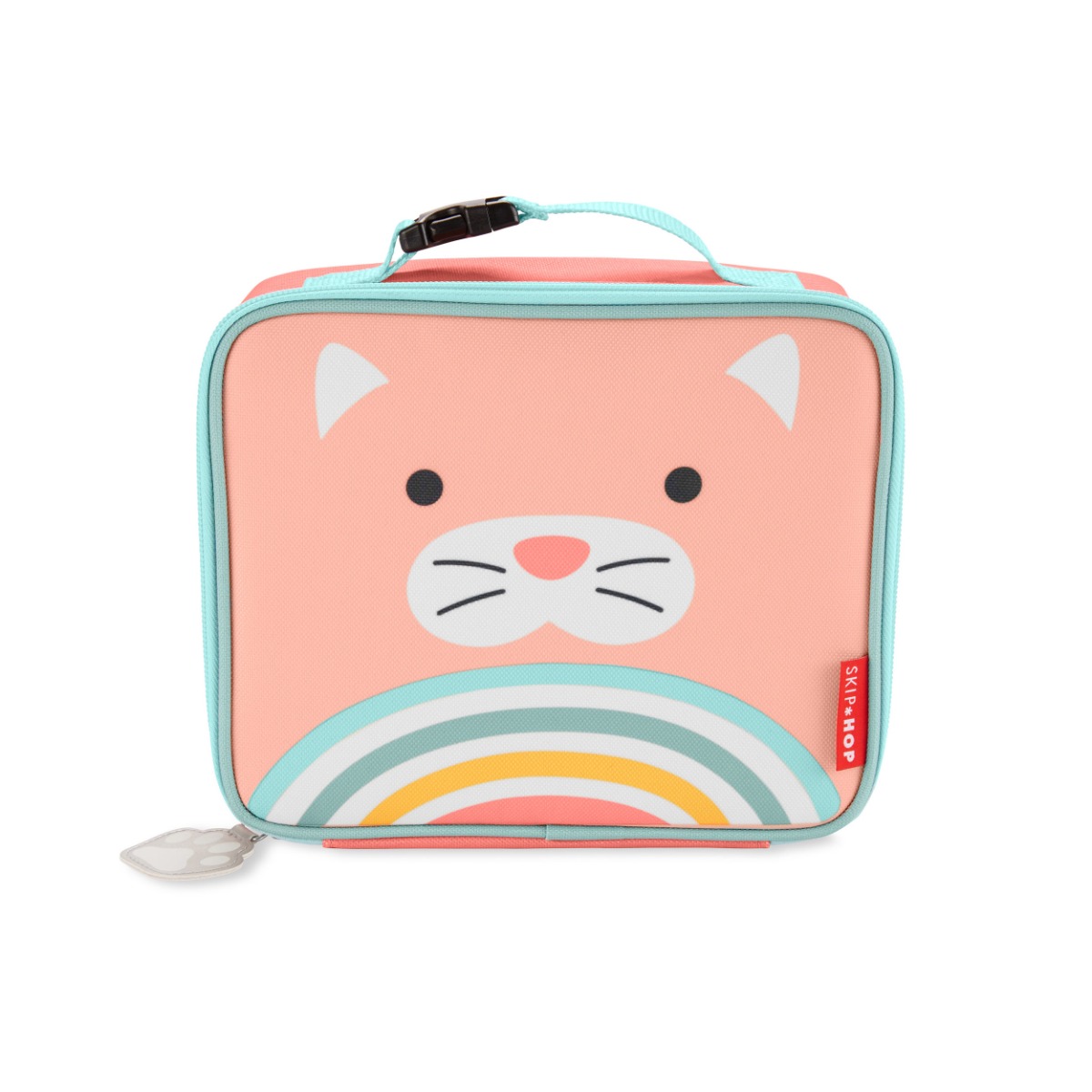 SKIP HOP Zoo Lunch Bag