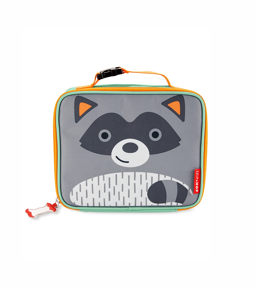 SKIP HOP Zoo Lunch Bag