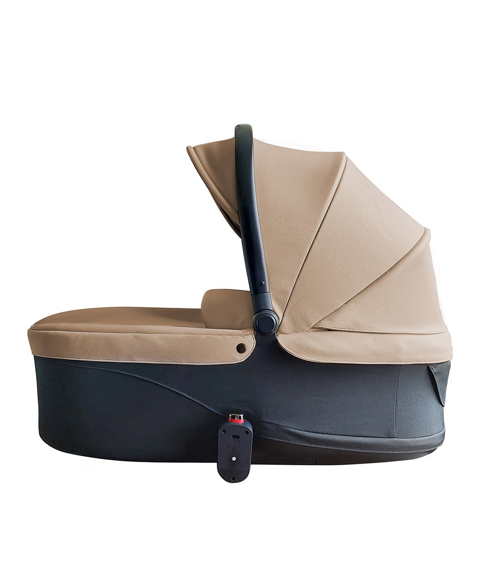MIMA Creo Carrycot - Black