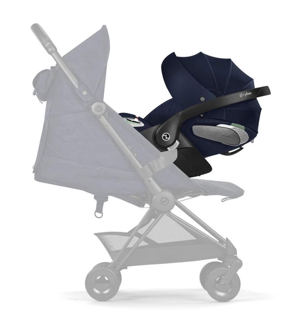 CYBEX Cloud T Rebellious Luxury Denim Blue (0+ months)