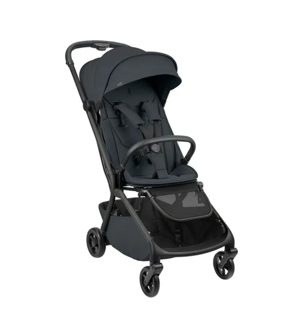 KIKKABOO Goya Platinum Cabin Pushchair - Grey
