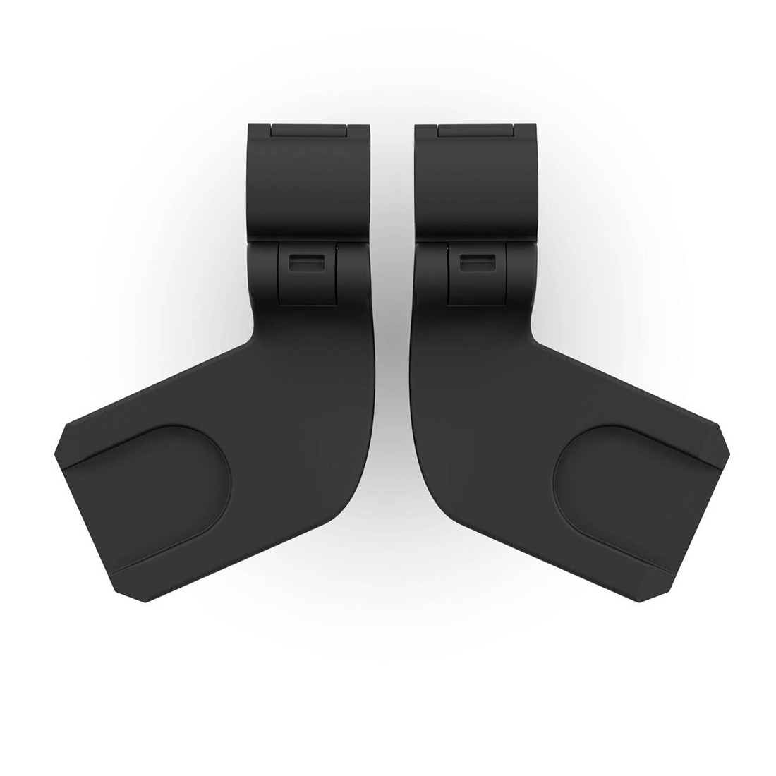 KIKKABOO Car Seat Adaptor For Goya Platinum Cabin Stroller - Black