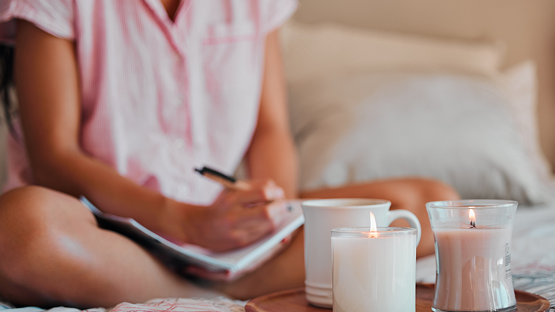 Simple Selfcare for New Parents