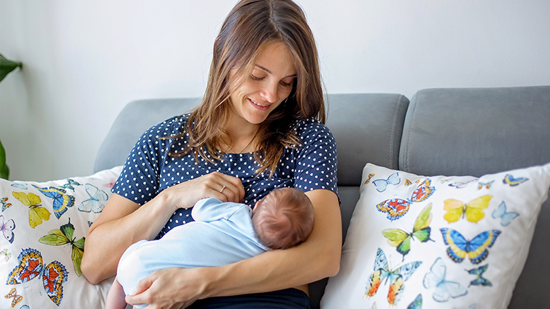 Expert advice from Lactation Consultant Ajla Begolli