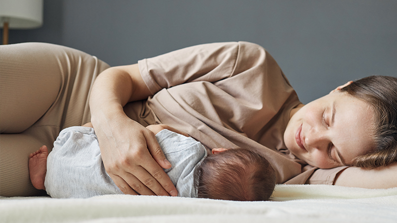 Breastfeeding 101: Expert tips on increasing milk supply 