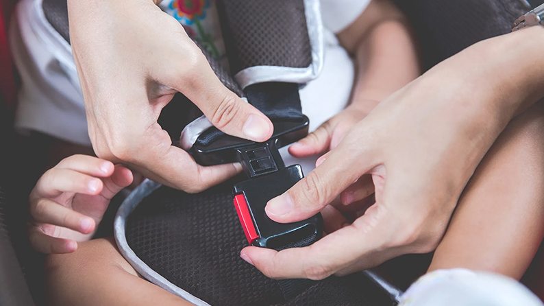 Car Seats 101 