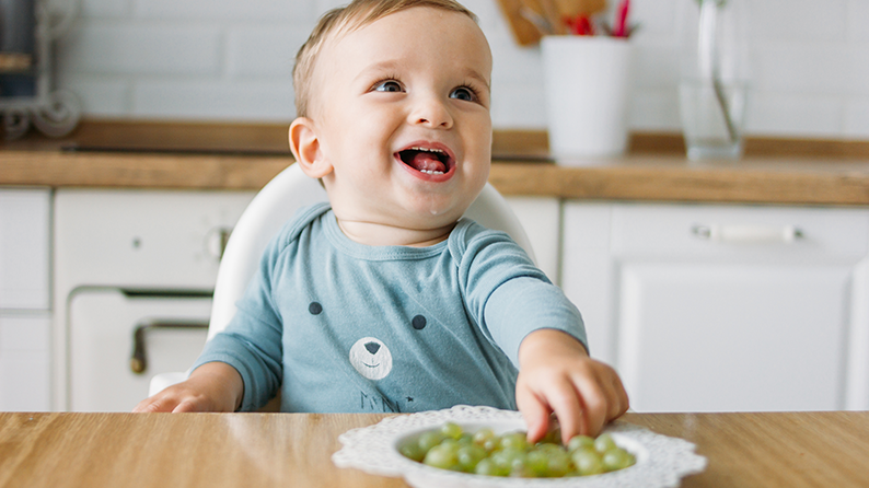 Boosting Children's Immunity