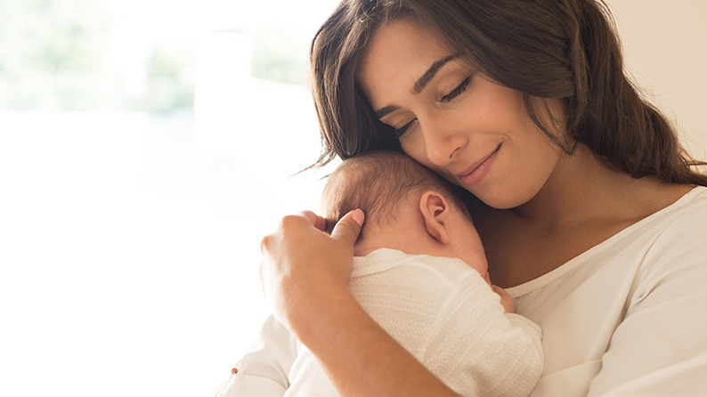 New Mom Guide: What to expect during the first few weeks!