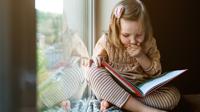 Real Parent Hacks: How to encourage good reading habits in kids