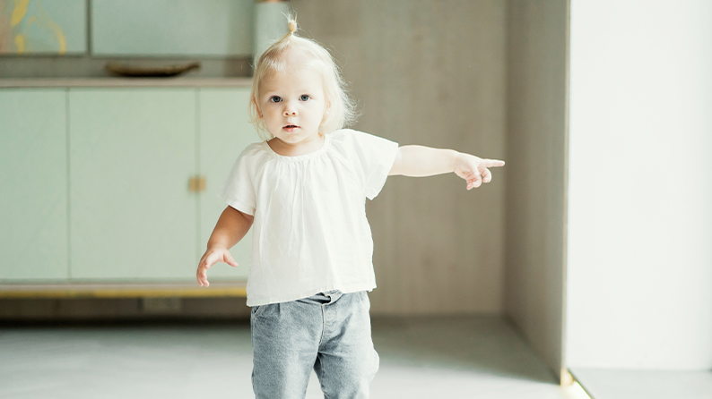 Baby and Toddler Safety Awareness