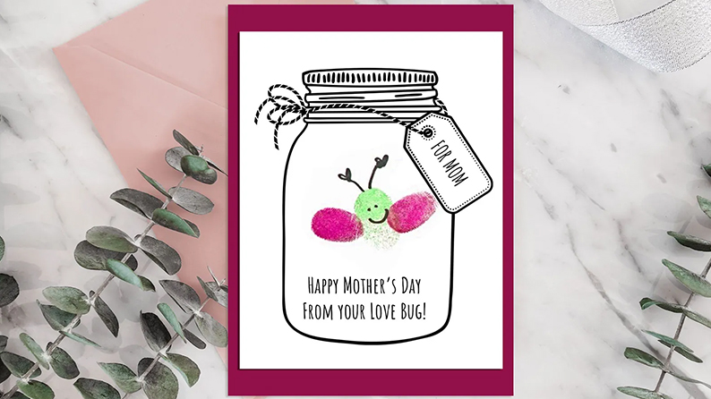 Mother's Day Special: Easy DIY Cards for Dad!