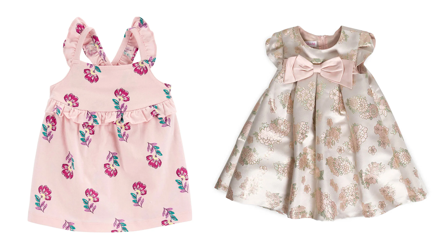 Online Baby Girl Dresses in UAE - Purchase Cute styles at Mom Store 