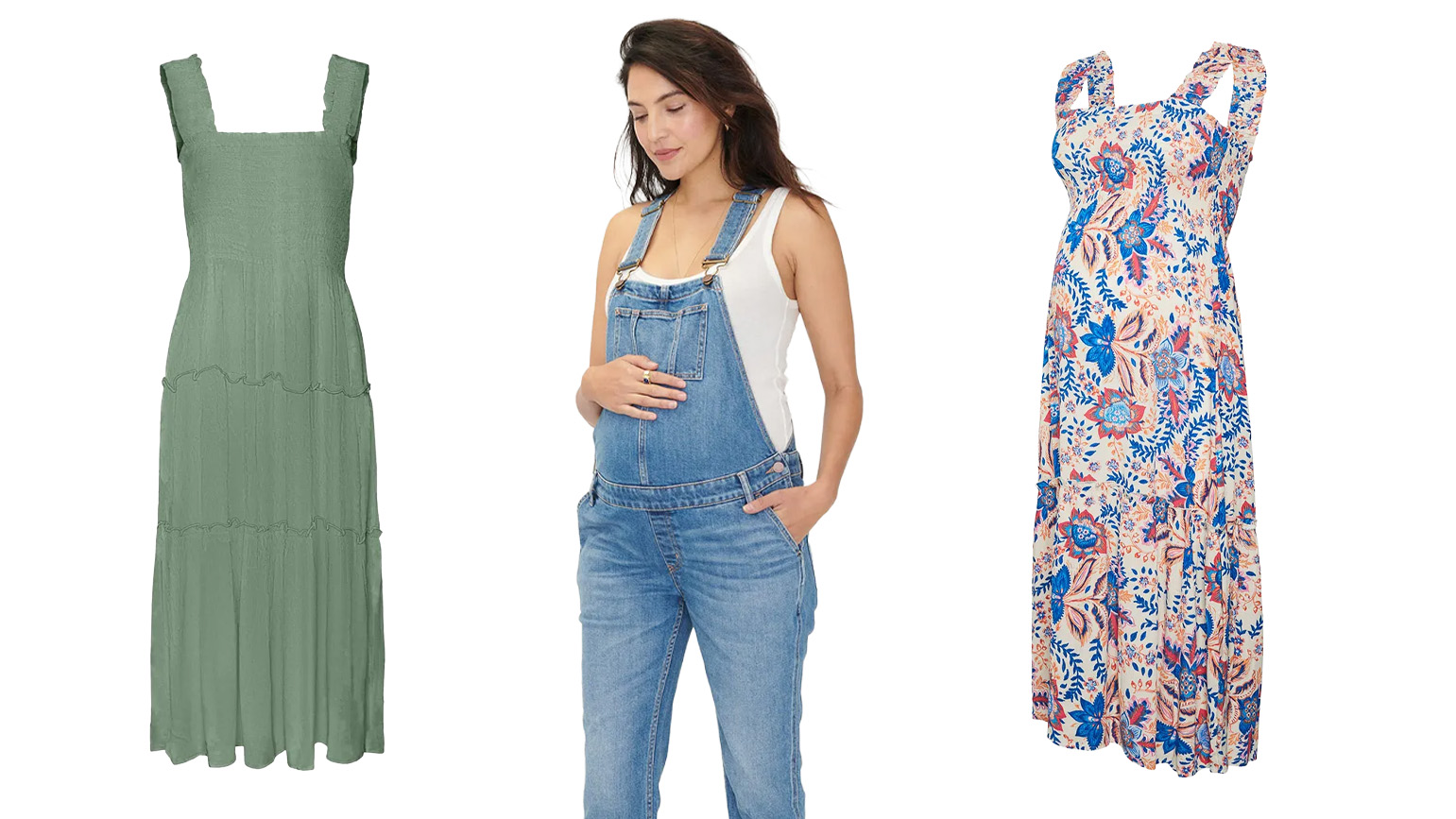 Maternity Dress & Wear in Dubai – Fashionable Comfort at Mom Store UAE