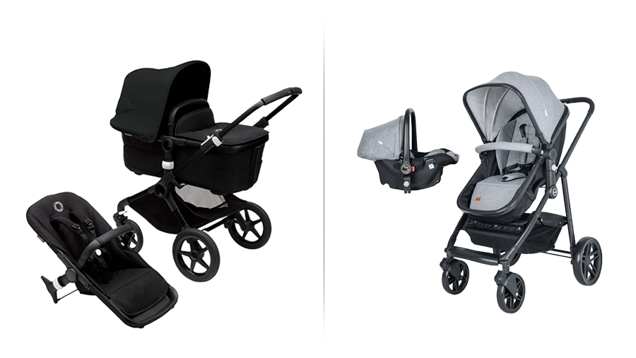 3-in-1 Travel Strollers Every Parent Should Own