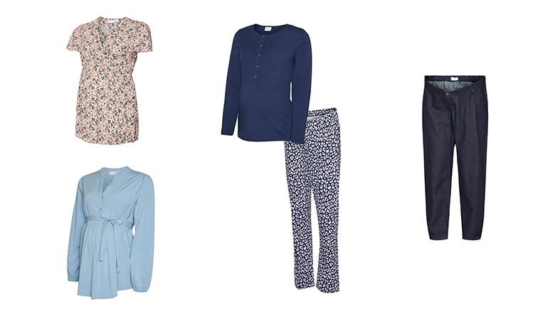 Must-Have Maternity Wardrobe Basics for Moms-to-Be in the UAE