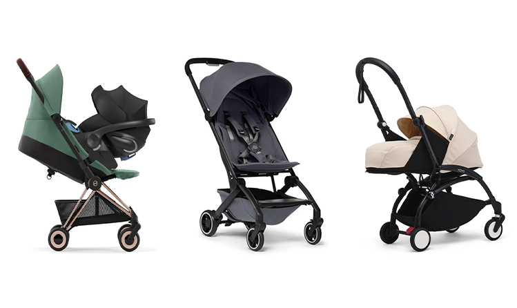 Top 5 Lightweight Travel Strollers and Daily Use Strollers for the UAE