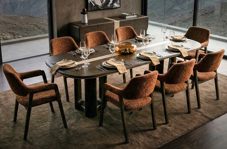 How to Choose the Perfect Dining Table for Your Home in Dubai