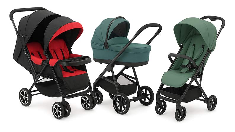 Baby Stroller Buying Guide UAE: Find the Best Stroller for Your Family