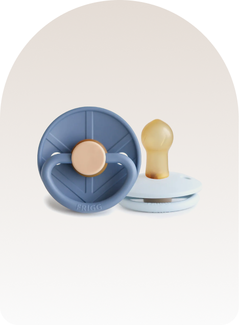 Pacifiers & teethers