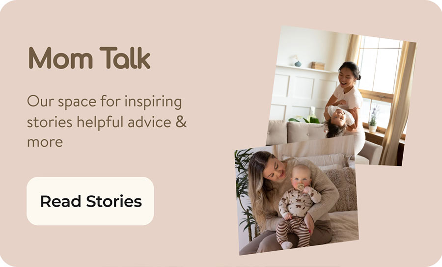 Mom Talk - Mom Store UAE