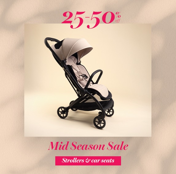 Mom stro Strollers_Car_Seats